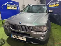 Occasion BMW X3 Comfort Edition 177 PK (130 kW) 2010 Grijs SUV