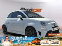 Usado Abarth 595 165 CV (121 kW) 2022 Blanco Berlina