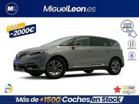 Usado Renault Espace Techno 160 CV (117 kW) 2023 Gris Monovolumen