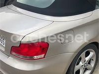 Usado BMW 120 Cabriolet 170 CV (125 kW) 2008 Beige Descapotable