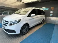Usado Mercedes V220 Avantgarde 163 CV (119 kW) 2022 Blanco Monovolumen