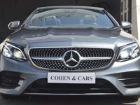 usado Mercedes E220 Cabrio 220d 9G-Tronic