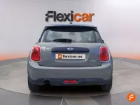 Usado Mini Cooper 102 CV (75 kW) 2017 Gris Utilitario