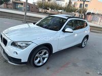 Usado BMW X1 190 CV (139 kW) 2015 Blanco SUV