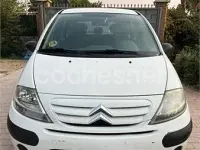 Usado Citroën C3 Furio 70 CV (51 kW) 2007 Blanco Berlina