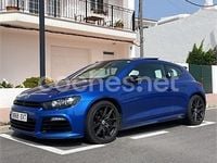 Usado VW Scirocco R 265 CV (194 kW) 2010 Azul Coupe