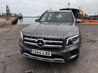 Usado Mercedes GLB200 163 CV (119 kW) 2021 Gris / plata SUV