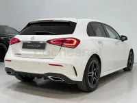 Usado Mercedes A200 150 CV (110 kW) 2020 Blanco Berlina