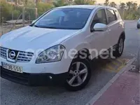 Usado Nissan Qashqai Acenta 115 CV (84 kW) 2010 Blanco SUV