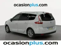 Usado Renault Grand Scénic 115 CV (84 kW) 2015 Blanco