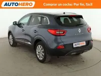 Usado Renault Kadjar Zen 132 CV (97 kW) 2015 Gris SUV