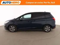 Usado Ford C-MAX Trend 125 CV (91 kW) 2015 Azul Monovolumen