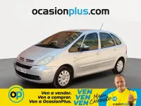 Usado Citroën Xsara Exclusive 110 CV (80 kW) 2007 Gris Monovolumen