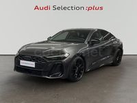 Usado Audi A5 204 CV (150 kW) 2025 Gris / plata Berlina