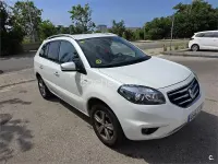 Usado Renault Koleos Bose Edition 150 CV (110 kW) 2012 Blanco SUV