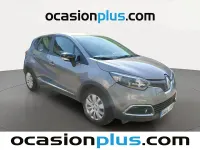 Usado Renault Captur Intens 90 CV (66 kW) 2015 Gris SUV