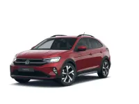 Nuevo VW Taigo 116 CV (85 kW) 2026 Rojo SUV