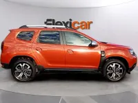 Usado Dacia Duster Prestige 91 CV (66 kW) 2021 Naranja SUV