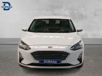 Usado Ford Focus Trend 95 CV (69 kW) 2021 Blanco Utilitario