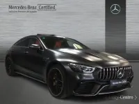 Usado Mercedes AMG GT 63 AMG 639 CV (469 kW) 2019 Designo graphitgrau magno Coupe