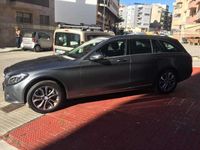 usado Mercedes C220 Estate 220d 7G Plus