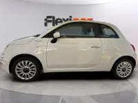 Usado Fiat 500 Dolcevita 71 CV (52 kW) 2023 Blanco Berlina