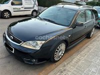 Usado Ford Mondeo ST 226 CV (166 kW) 2006 Negro Familiar