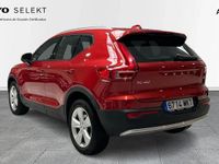Usado Volvo XC40 Core 197 CV (144 kW) 2023 Rojo SUV