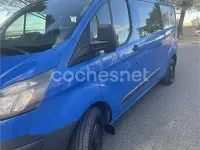 Usado Ford Transit Custom Nugget 150 CV (110 kW) 2020 Azul Monovolumen