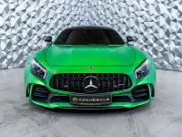 Usado Mercedes AMG GT AMG 585 CV (430 kW) 2019 Verde Coupe