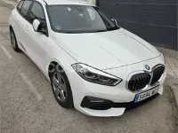 Usado BMW 116 116 CV (85 kW) 2023 Blanco Utilitario