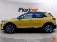 Brugt Kia Stonic 120 HK (88 kW) 2018 Gul SUV