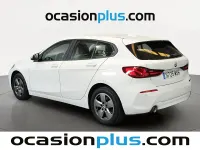 Usado BMW 116 116 CV (85 kW) 2024 Blanco Utilitario