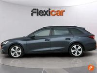 Usado Seat Leon FR 150 CV (110 kW) 2020 Azul Berlina