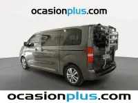 Usado Peugeot Traveller Active 150 CV (110 kW) 2020 Gris Monovolumen