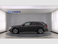 Usado Audi A6 231 CV (169 kW) 2019 Marrón soho metalizado Familiar