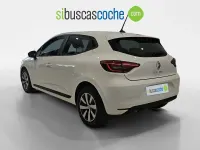 Usado Renault Clio Intens 91 CV (66 kW) 2022 Blanco Utilitario