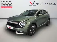 Usado Kia Sportage 215 CV (158 kW) 2025 Verde SUV