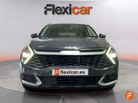 Usado Kia Sportage 265 CV (194 kW) 2022 Gris SUV