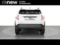 Usado Dacia Duster Extreme 130 CV (95 kW) 2025 Blanco SUV