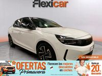 Usado Opel Corsa 100 CV (73 kW) 2023 Blanco Berlina
