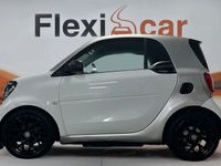 usado Smart ForTwo Electric Drive 60kW(81CV) coupe Eléctrico en Flexicar Marbella