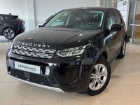 Usado Land Rover Discovery Sport S 163 CV (119 kW) 2021 Negro SUV
