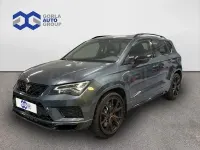 Usado Cupra Ateca 300 CV (220 kW) 2020 Gris / plata SUV