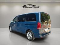 Usado Mercedes V220 Avantgarde 163 CV (119 kW) 2018 Azul Monovolumen