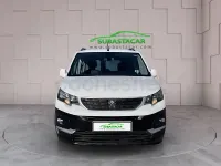 Käytetty Peugeot Rifter Access 75 HP (55 kW) 2019 Valkoinen Tila-auto