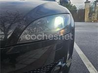 Usado Audi TT S-Line 200 CV (147 kW) 2009 Negro Coupe