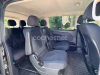 Usado Mercedes V220 163 CV (119 kW) 2016 Negro Monovolumen