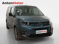 Nuevo Citroën Berlingo 102 CV (75 kW) 2026 Azul Monovolumen