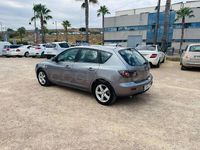 Usado Mazda 3 Active 109 CV (80 kW) 2006 Gris / plata Berlina